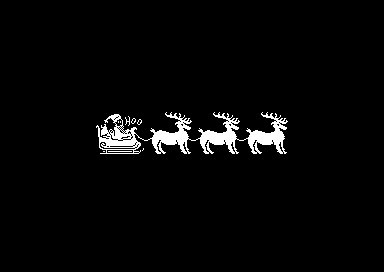 Fairlight Wishes a Merry Christmas 2023 - Santa