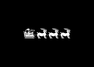 Fairlight Wishes a Merry Christmas 2023 - Santa
