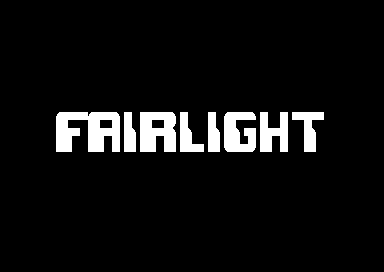 2k Ghostscroll - Fairlight Logo