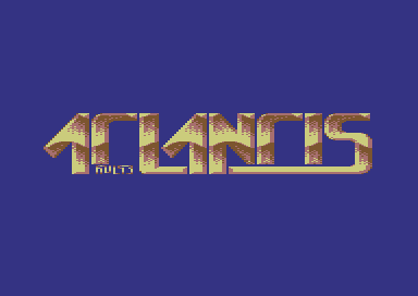 Stars Intro (atl+f4cg) - Atlantis Logo