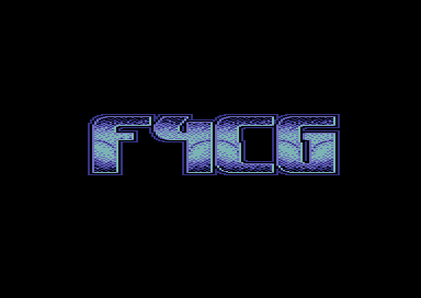 Stars Intro (atl+f4cg) - F4CG Logo