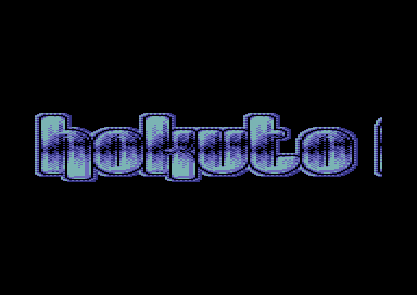 AFL+HF Coop Intro - Hokuto Force Logo