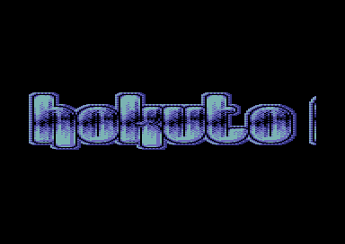 AFL+HF Coop Intro - Hokuto Force Logo