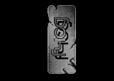 Atlantis + F4CG Co-op Intro Compo Edition - F4CG Logo