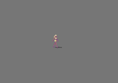 Plastic Fantastic - Barbie Walking