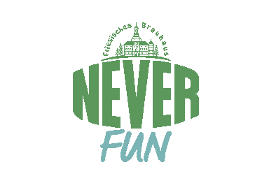 Jever Fun AKA Never Fun - Never Fun Logo