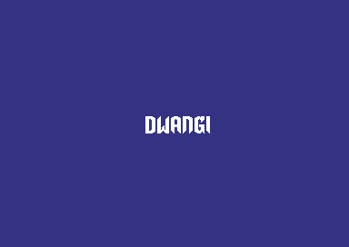 Looking for Atlantis - Dwangi Logo