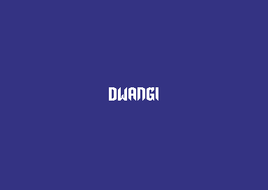 Looking for Atlantis - Dwangi Logo