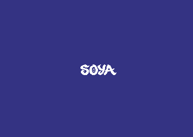 Looking for Atlantis - Soya Logo
