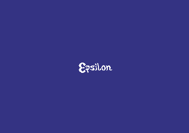 Looking for Atlantis - Epsilon Logo