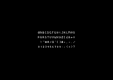 China Thai Lunch Demo - 1x1 Font