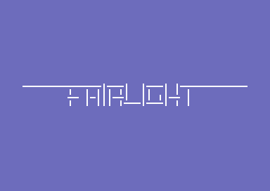 China Thai Lunch Demo - Fairlight Logo