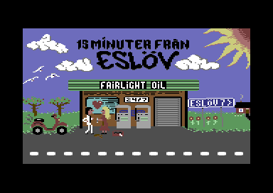 15 Minutes from Esloev - Pic