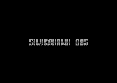 SilverHawkBBS 30 Years - Silverhawk BBS Logo