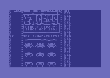 Sprite Invaders +2H - DIR Art