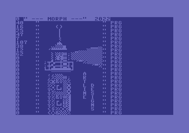 Morph - DIR Art