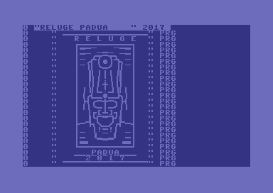 Reluge 101% - DIR Art