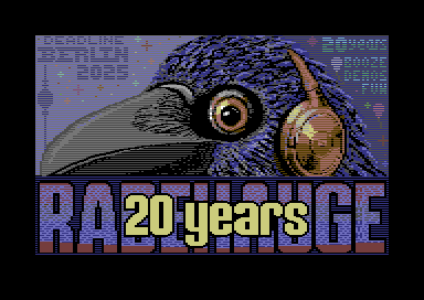 Happy Ravenday - Raven