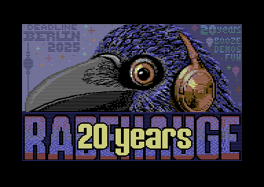 Happy Ravenday - Raven