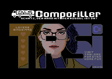 Happy Ravenday - Title Screen