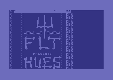 Hues - DIR Art