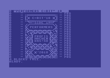 C=Bit 18 - DIR Art - Side 1