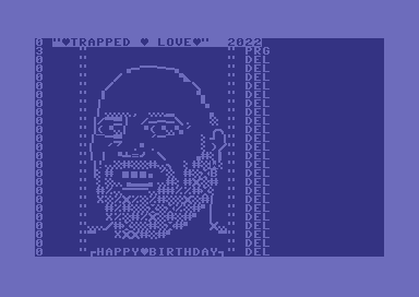 Trapped Love - DIR Art