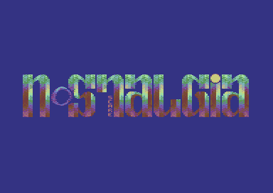 Art Gallery - Nostalgia Logo