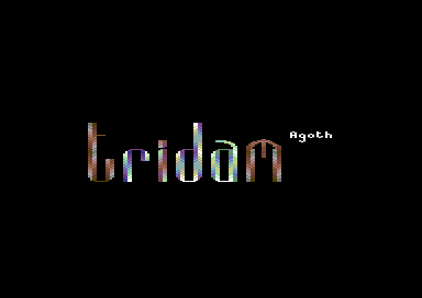 Apocalypse One - Tridam Logo