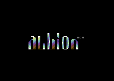 Apocalypse One - Albion Logo