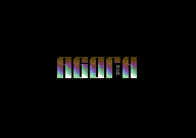 Apocalypse One - Agoth Logo