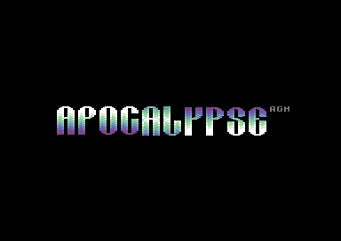 Apocalypse One - Apocalypse Logo
