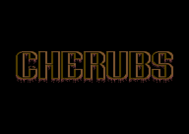 Ancient Trace 2: The Ancestor - Cherubs Logo