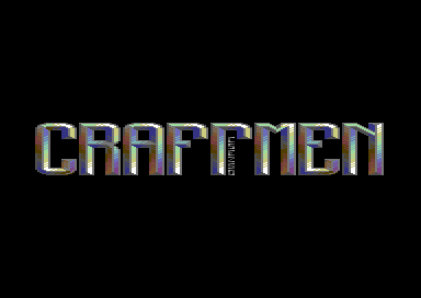 Ancient Trace 2: The Ancestor - Craftmen Logo 3