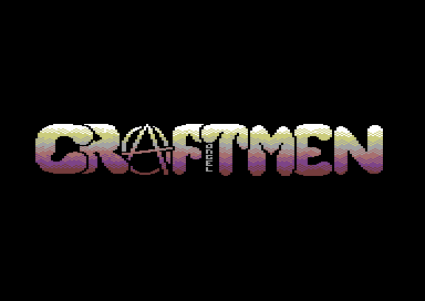 Ancient Trace - Craftmen Logo 9