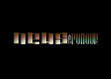Alone - News and Rumour Logo