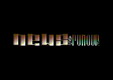 Alone - News and Rumour Logo