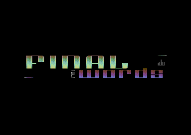 Alone - Final Words Logo