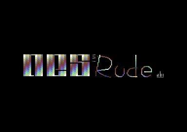 Alone - AES Rude Logo
