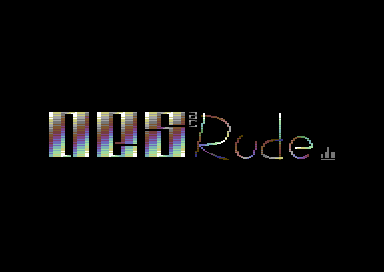 Alone - AES Rude Logo