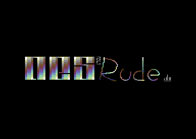 Alone - AES Rude Logo