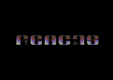 Alone - Reacts Logo