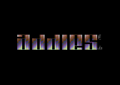 Alone - Addies Logo