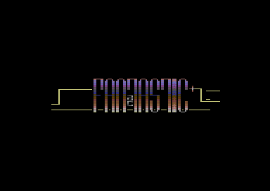 Alone - Fantastic Logo