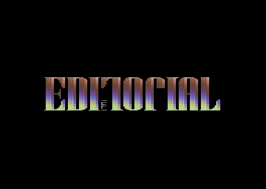 Alone - Editorial Logo 2