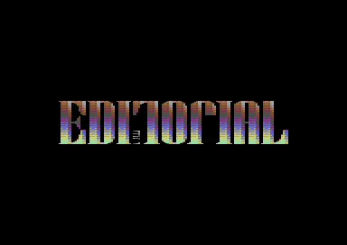 Alone - Editorial Logo 2