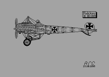 Alone - Fokker