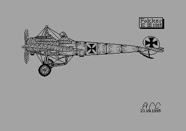 Alone - Fokker
