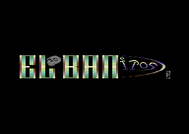 Alone - Elbanditos Logo