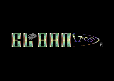 Alone - Elbanditos Logo